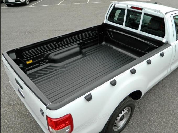 Hilux Vigo Revo Pickup Bedliner Cover , Truck Liners And Covers OEM Design