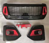ABS Plastic Front Bumper Guard Body Kits For Toyota