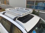 High Strength Aluminum Car Top Carrier , Suitcase Roof Rack For Hilux Dmax NP300