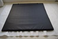 OEM Size Tonneau Bed Cover 1 Year Warranty Black For D-MAX 2013 4 Doors