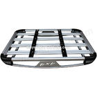 4x4 Pickup Accessaries Universal Roof Rack Basket With Light