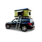 Factory Outlet Outside Camping Waterproof ABS Hard Shell Car Roof Top Tent for SUVs Car