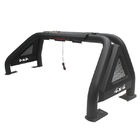 Light 4x4 Pick Up Car Steel Black Sport Bar For Ford F150 Tacoma