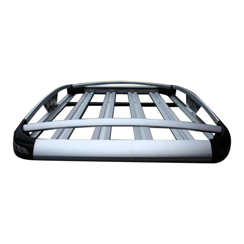 Customized Luggage Rack For SUV , Auto Luggage Rack Cross Bars For Toyota Hilux