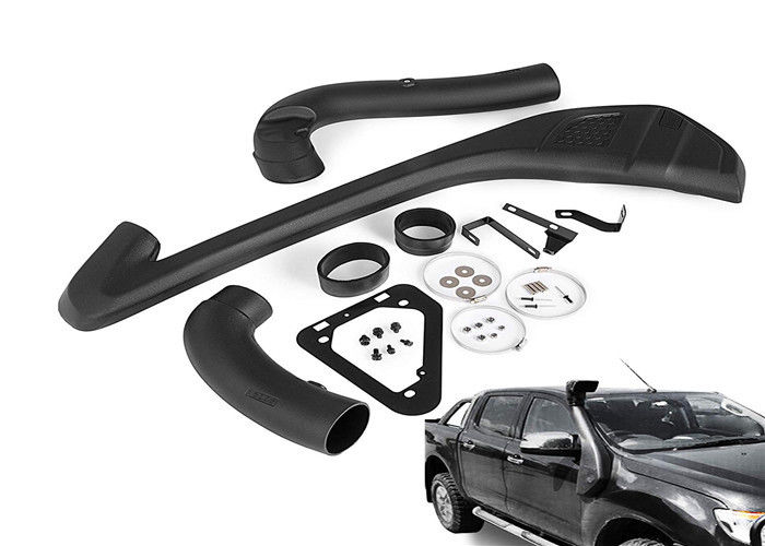 Black Plastic Universal Car Snorkel For Toyota Hilux Revo 2014