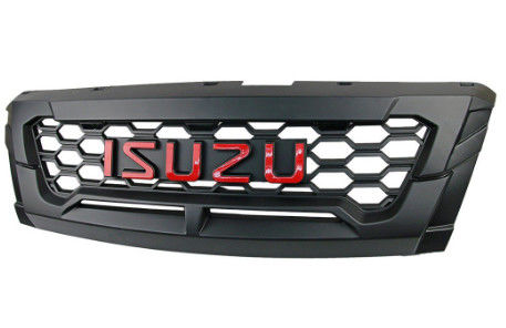Isuzu D max 2016 2018 Dongsui Plastic Car Front Grill