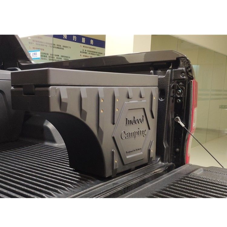 High Capacity Plastic Waterproof Truck Tailgate Extender For Ford F150 Ranger