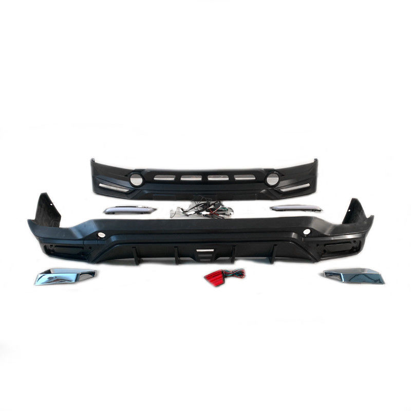 OEM Car Facelift Kit Wide Body Kit For Mitsubishi Xpander 2020 Car Exterior Accessories