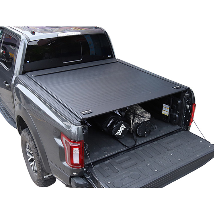 Retractable Ram 1500 Tonneau Cover Pickup Truck Accessories