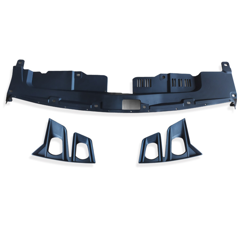 OEM Manufacturer Wholesale Front Rear Bumper Car Body Kit Conversion Facelift Wildbody Kit For Toyota Hiace 2010