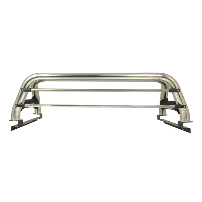 OEM 4x4 Pickup Roll Bar Stainless Steel For Hilux Vigo Revo Navara NP300
