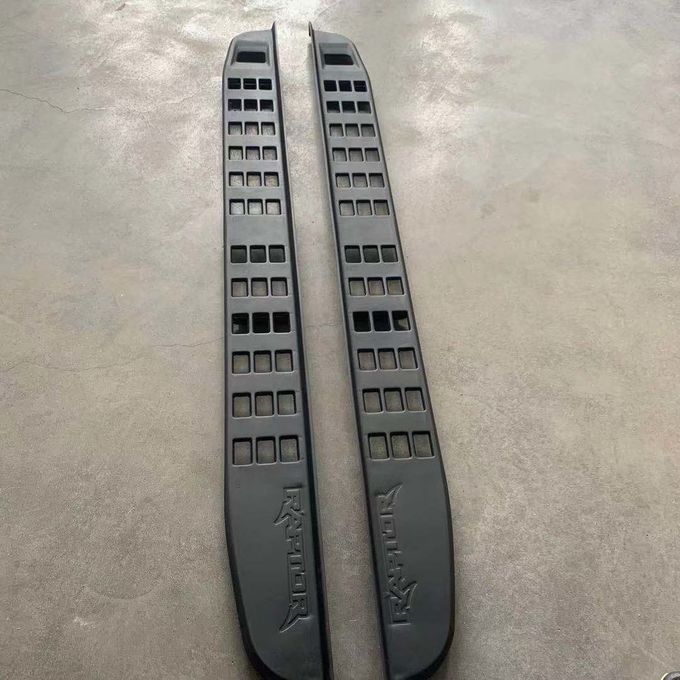 4X4 Pickup Power Running Boards , Custom Running Boards For Ford Raptor