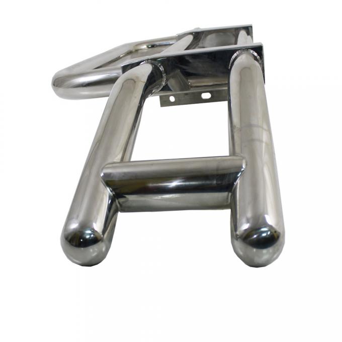 304 Stainless Steel Front Bumper Guard Customized