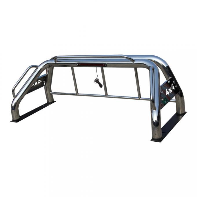 OEM Accessories Roll Over Bars For Trucks Ford F150 Toyota Hilux