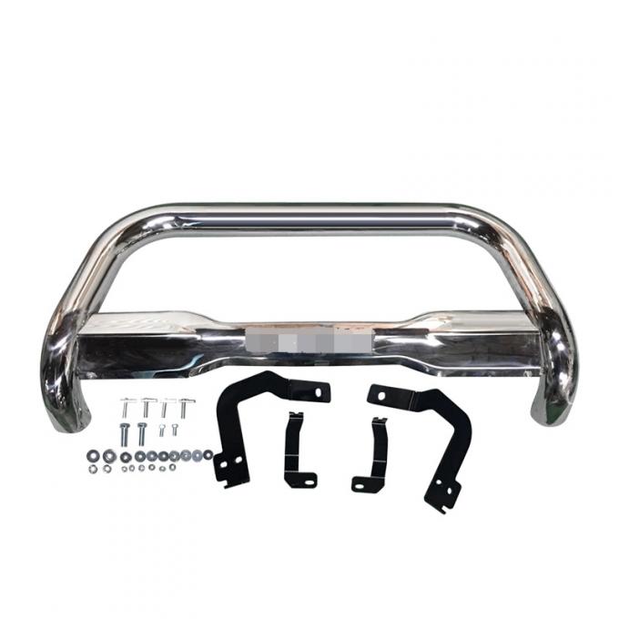 201 Stainless Steel Custom Bull Bars 4X4 , Front Bull Bar For Toyota