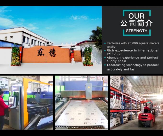 China Guangzhou Dongsui Auto Accessories & Spare Parts Co., Ltd. company profile 0