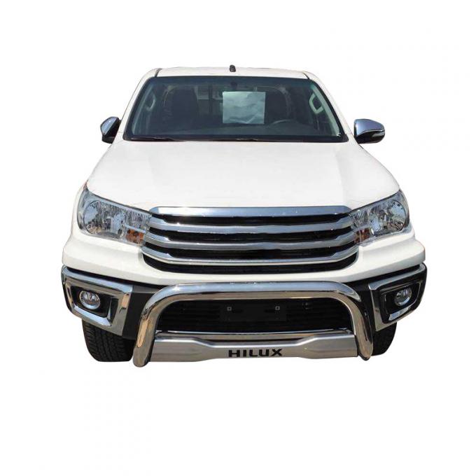 New Model Front Bumper Guard 4X4 Bull Bar For Toyota Hilux Revo 2015 2017