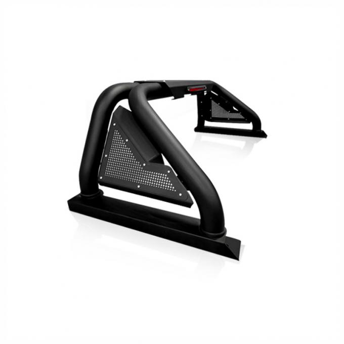 OME Manufacturer Wholesale Black Stainless Steel Truck Roll Bar For