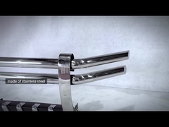 Stainless Steel Front Bumper For Toyota Hilux 4x4 Pick Up Truck