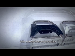 OEM Manufacturer Wholesale Stainless Steel Truck Bull Bar for Toyota Hilux