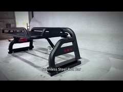 Steel Roll Bar for Hilux Vigo Revo with Car Roof Rack