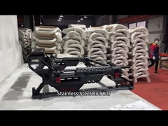 New Style Steel Roll Bar for Volkswagen Amarok