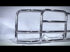 Semi Truck Bumper Deer Guard For Volvo Vnl