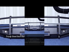 Fit for Volkswagen Amarok Truck Bull Bar Steel Front Bumper