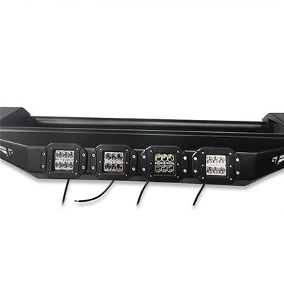 Black Truck Roll Bar For Hilux Vigo Revo With 4 Led Lights