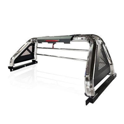 Factory Supply Heavy Duty Stainless Steel Roll Bar For Hilux Vigo Revo