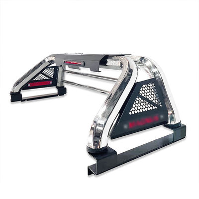 High-Performance Truck Roll Bar For Optimal Protection And Durability