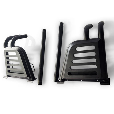 Adjustable 1.2mm/1.5mm Stainless Steel Roll Bar For HILUX REVO