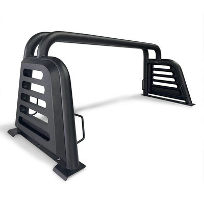 Adjustable 1.2mm/1.5mm Stainless Steel Roll Bar For HILUX REVO