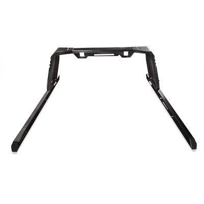 Adjustable Powder Coated Roll Bar Compatible With Toyota Hilux Vigo And Isuzu DM