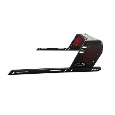 Adjustable Powder Coated Roll Bar Compatible With Toyota Hilux Vigo And Isuzu DM