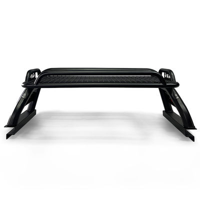 Adjustable 201 Stainless Steel Truck Roll Bar For Toyota Hilux Vigo