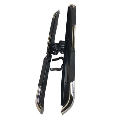 Aluminum Running Boards for Mitsubishi Triton L200 2019 SUV Easy Installation