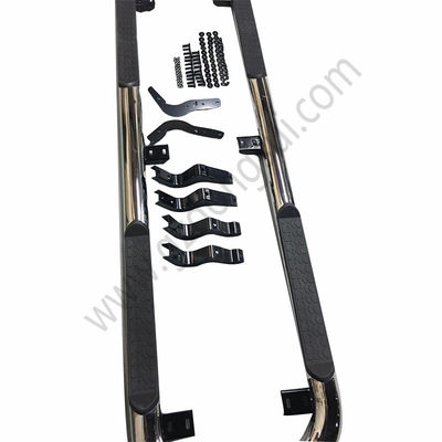 SUV Enhanced Vehicle Side Step Running Board With Easy Installation