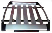 Convenient And Sturdy Car Roof Rack For High-Performance Business Operations