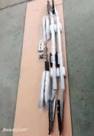 Convenient and Durable Car Roof Rack for Long-Distance Travel