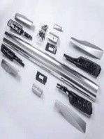 Convenient and Durable Car Roof Rack for Long-Distance Travel