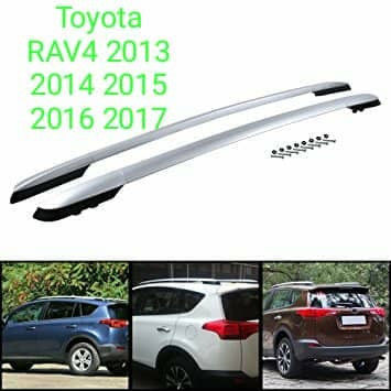 Convenient and Durable Car Roof Rack for Long-Distance Travel