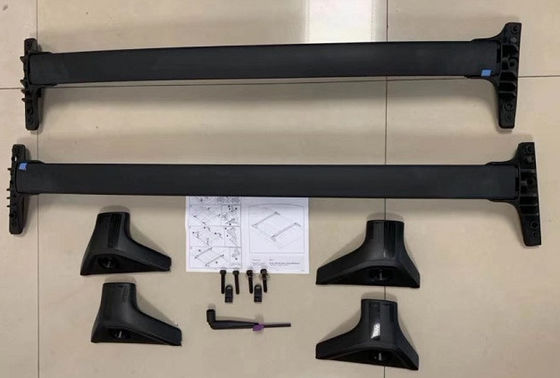 Convenient and Practical Car Roof Rack for Easy Loading and Unloading