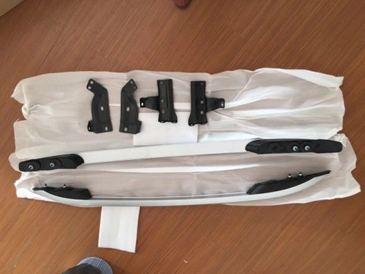Aluminum Alloy Roof Top Cargo Rack For Cars