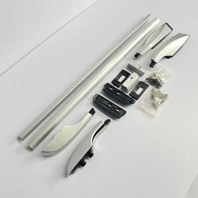 Aluminum Alloy Roof Top Cargo Rack For Cars