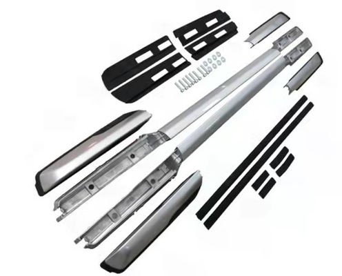 25.6KG Jeep Wrangler JL Metal Roof Rack Platform For Camping Activities