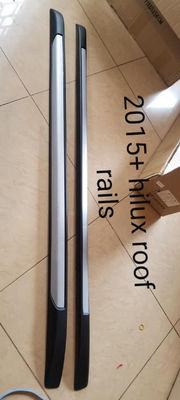 25.6KG Jeep Wrangler JL Metal Roof Rack Platform For Camping Activities