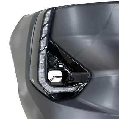Hilux 2024 Gr Revo Daytime Running Lights for Toyota Rocco 2015-2019