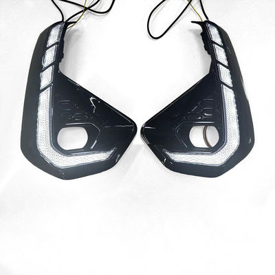 Hilux 2024 Gr Revo Daytime Running Lights for Toyota Rocco 2015-2019