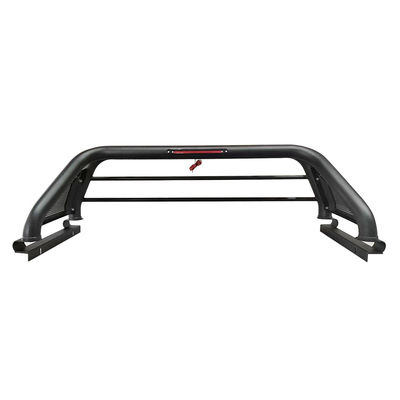 Truck Roll Bar Small Honeycomb Short Leg Iron Dragon Portal Frame